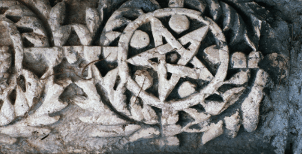 Second Temple Jewish Star