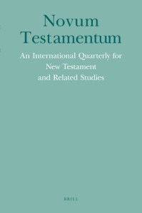Novum Testamentum
