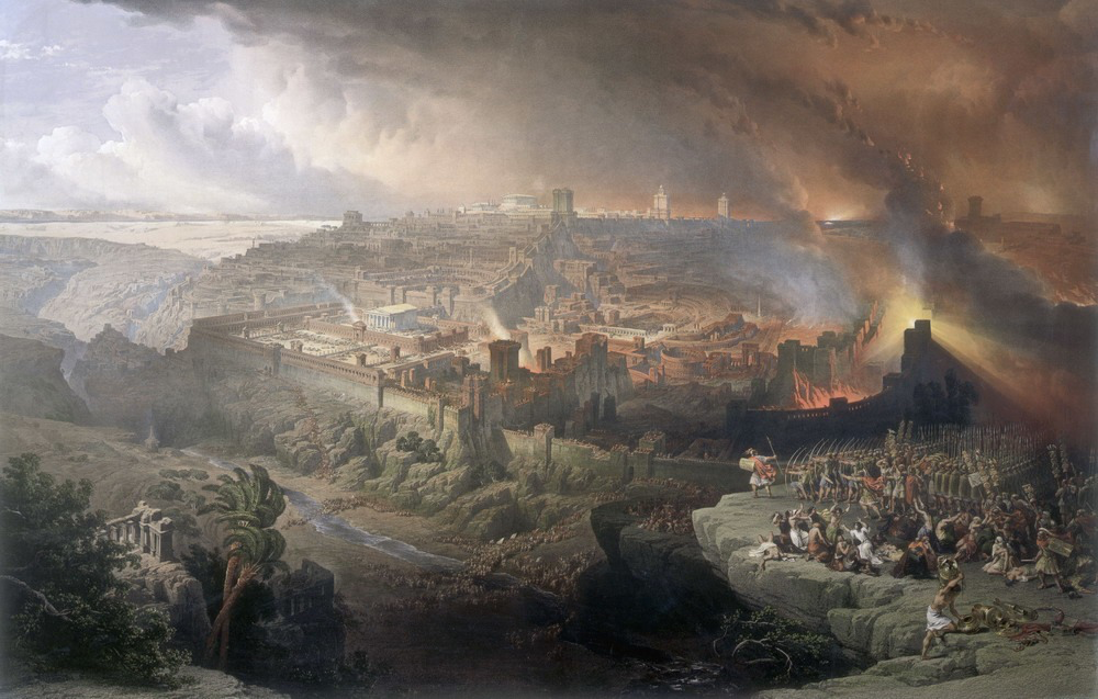 Destruction of Jerusalem